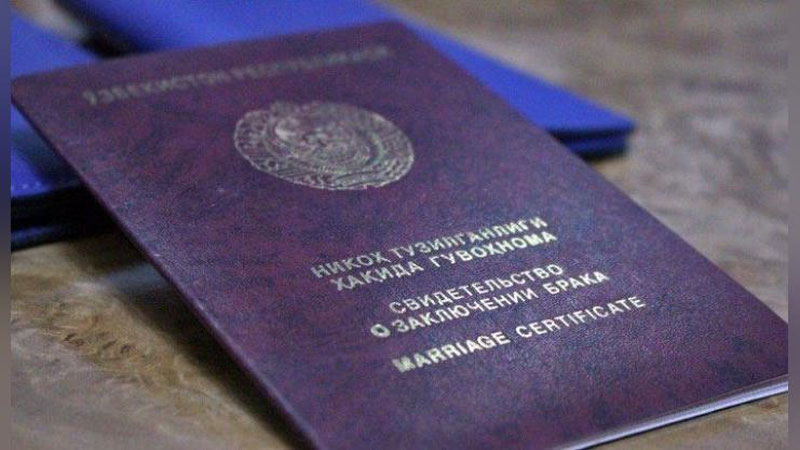 'Endi mehmonxonalarda juftliklardan “ZAGS” qog`ozi talab qilinmaydi'ning rasmi