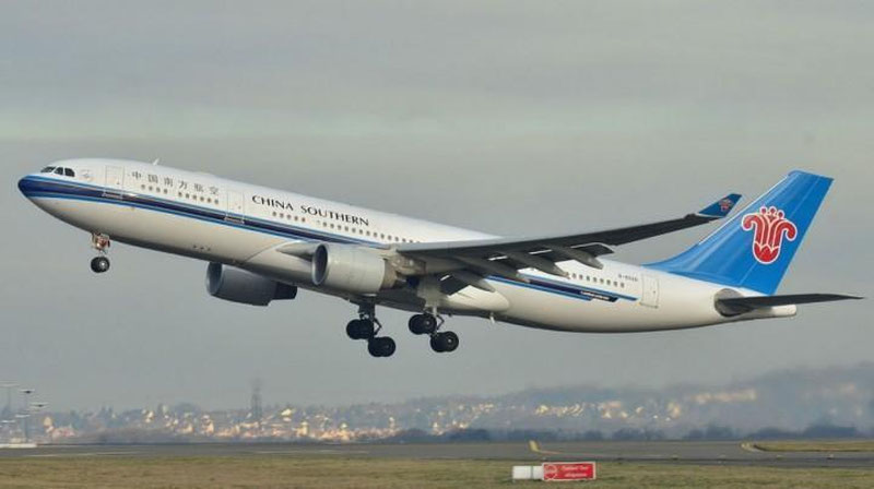 'Pekin va Toshkent o`rtasidagi parvozlar tiklamoqda'ning rasmi