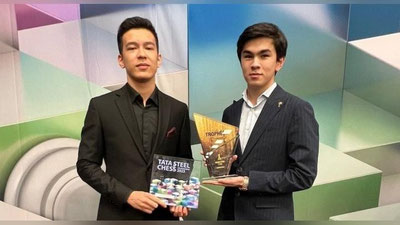 'Абдусатторов тўртинчи, Синдоров 12 ўриндан жой олди'ning rasmi