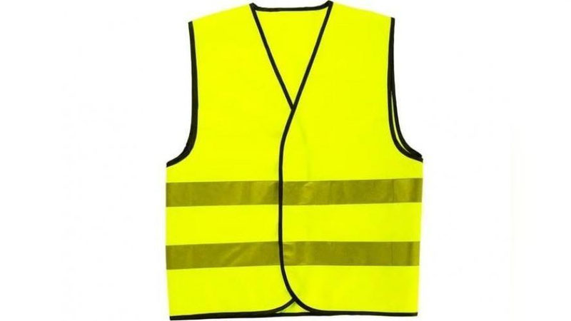 'Piyodalar sariq jiletlardan foydalanishi majburiymi?'ning rasmi