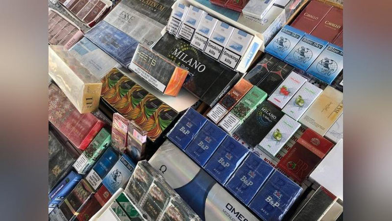 'Davlat byudjetiga 2, 5 mlrd so`mdan ko`p zarar etkazilishining oldi olindi'ning rasmi