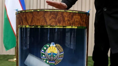 'Prezidentlik muddati 7 yilga uzaytirilmoqda'ning rasmi