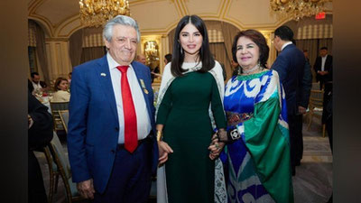 'Saida Mirziyoeva AQShdagi o`zbekistonliklar bilan uchrashib, ularni Navro`z bilan tabrikladi (foto)'ning rasmi