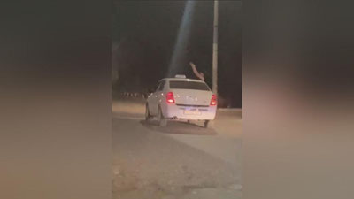 'Buxoroda "Cobalt" salonidan tanasini chiqarib harakatlangan yo`lovchi va haydovchisiga chora ko`rildi'ning rasmi