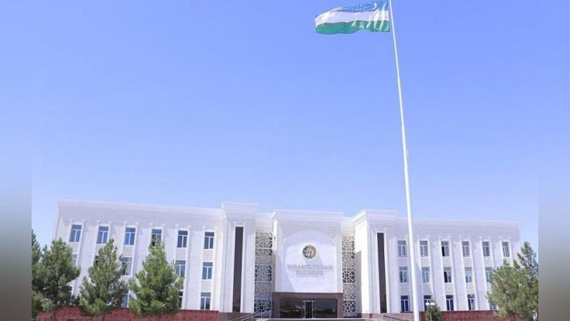 'Qorako`lda ITga ixtisoslashgan universitet ochiladi'ning rasmi