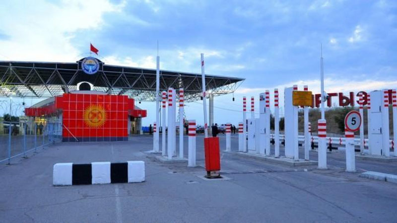 'Endi Qirg`iziston-O`zbekiston chegarasidan ID-karta orqali o`tish mumkin'ning rasmi