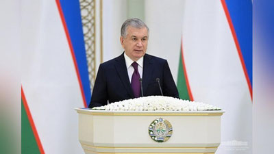 'Referendum keyingi yillarda xalqimizning siyosiy ongi, huquqiy madaniyati va dunyoqarashi naqadar yuksalganini amalda ko`rsatdi – Shavkat Mirziyoev'ning rasmi
