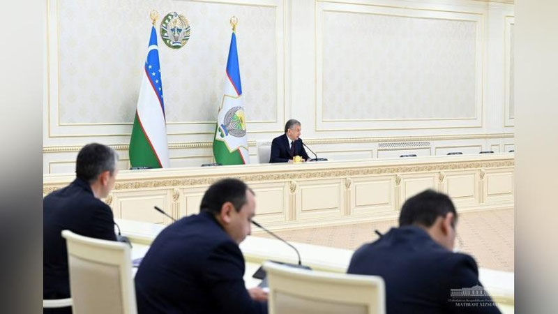 'Prezident Energetika vazirligi va “O`zbekneftgaz”ga muhim topshiriq yukladi'ning rasmi