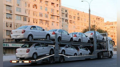 'O`zbekiston asosan qaysi davlatlardan engil avtomobil import qilishi ma`lum bo`ldi'ning rasmi