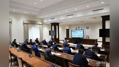 'Kambag`al oila a`zosi daromad solig`idan ozod qilinadi'ning rasmi