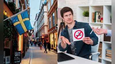 'Shvesiyaning chekishga qarshi kurashdagi muvaffaqiyatli tajribasi haqida bilasizmi?'ning rasmi