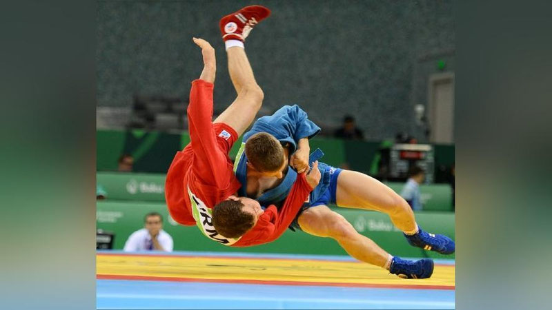 'Sambo bo`yicha 2025 yilgi Osiyo va Okeaniya chempionatiga poytaxt mezbonlik qiladi'ning rasmi