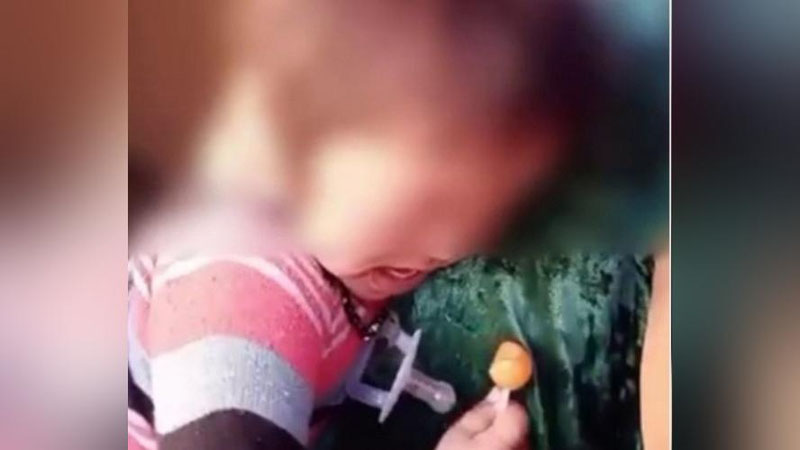 'Самарқандда болаларини аёвсиз калтаклаган аёлга суд ҳукми ўқилди (видео)'ning rasmi