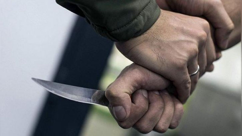 'Toshkent tumanida inspektor pichoqlandi'ning rasmi