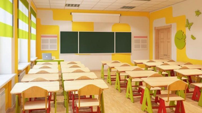 'Toshkent viloyatida maktab va bog`cha qurish uchun hokimiyat 7,1 mlrd so`m mablag` ajratdi'ning rasmi