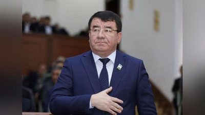 Изрображение 'Экс-хоким Сурхандарьи Тура Боболов возглавил один из районов Ташкентской области'