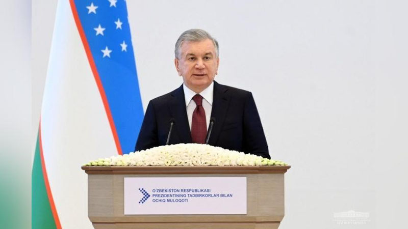 'Prezidentimiz tadbirkorlarga alohida murojaat bilan chiqdi'ning rasmi