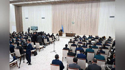 'Қашқадарё республикада энг кўп дон ва пахта етказиб беради'ning rasmi