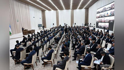 'Қашқадарёда келгуси йилда 100 минг гектар яйловни яшил экинлар билан қоплаш дастури амалга оширилади'ning rasmi