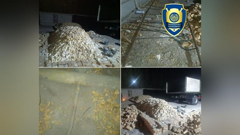 'Farg`onada 1,1 mlrd so`mlik tabiiy gazdan noqonuniy foydalanganligi aniqlandi'ning rasmi