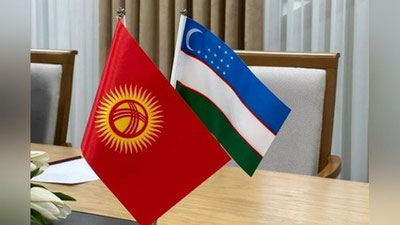 'O`zbekiston va Qirg`iziston Tokioga qo`shma reyslarni yo`lga qo`ymoqchi'ning rasmi