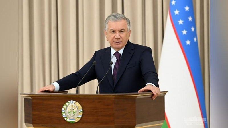 'Surxondaryodan 500 nafargacha yoshlar Italiyaga yuboriladi - prezident'ning rasmi