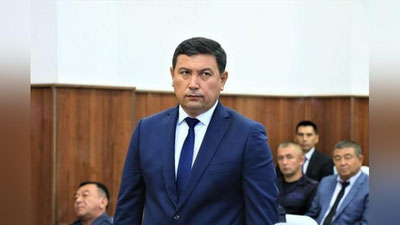 'Термиз шаҳар ҳокими Ўктам Тўраев тадбиркорни 15 суткага қамашга топшириқ берди'ning rasmi