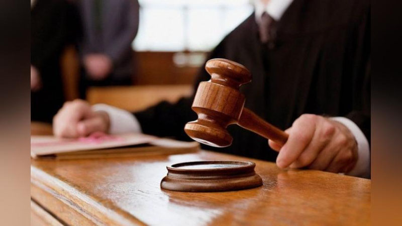 'Chiroqchida murojaatni o`rganayotgan kadastr xodimini haqorat qilib,unga to`sqinlik qilgan shaxsga qonuniy chora ko`rildi'ning rasmi