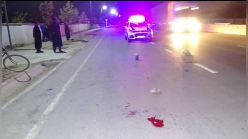 'Сурхондарёда 4 ёшли бола юк машинаси уриб юбориши оқибатида ҳалок бўлди'ning rasmi