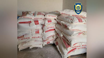 'Buxoroda iste`molga yaroqsiz un sotmoqchi bo`lganlar ushlandi'ning rasmi