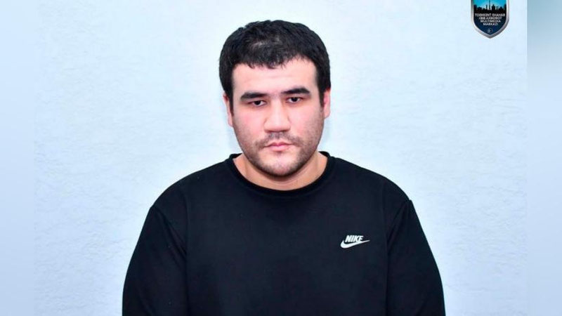 'Тошкентда фоиз эвазига пул бериб, қарздорларнинг уй-жойларини тортиб олиш билан шуғулланган шахс ушланди'ning rasmi