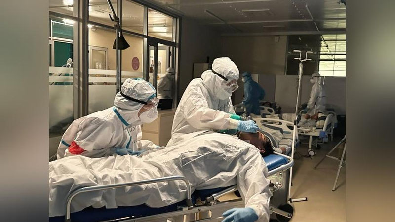 'Covid-19’ga bag`ishlangan “Pandemiya” filmi suratga olindi'ning rasmi