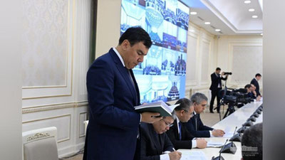 'Ekologiya vazirligiga “Mening bog`im” loyihasini ishga tushirish topshirildi'ning rasmi