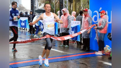 Изрображение 'Международный Ташкентский марафон собрал около 5 тысяч участников (фото)'