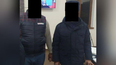 'Самарқандда ФВВ ходими 600 АҚШ доллари билан ушланди'ning rasmi