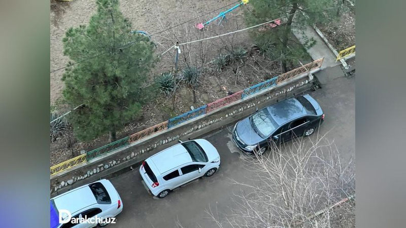 'Bugun 5 ta viloyatda yomg`ir yog`ishi kutilmoqda'ning rasmi