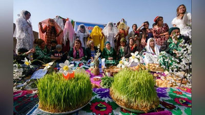 Изрображение 'Узбекистанцам напомнили о количестве выходных дней на Навруз'