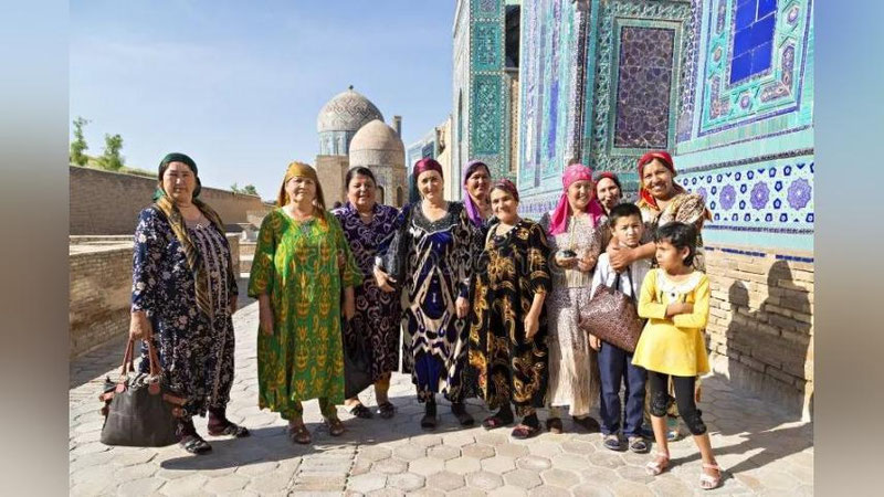 'O`zbekistonliklarning qanchasi o`z hayotidan mamnun?'ning rasmi