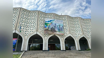 '”Toshkent-2023" ІІ - Xalkaro Haykaltaroshlik simpoziumining ochilish marosimi o`tkazildi'ning rasmi