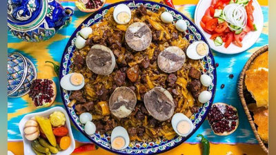 'O`zbekistondagi eng qimmat va arzon osh qaerda sotiladi?'ning rasmi