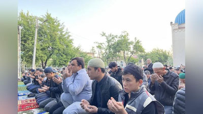 'Rasman! Ramazon hayiti 10 aprelga to`g`ri kelmoqda'ning rasmi