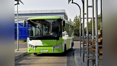 Изрображение 'Депутат выдвинул радикальную идею сделать общественный транспорт Ташкента более привлекательным'