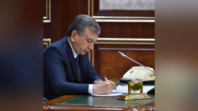 Изрображение 'В Узбекистане принята Национальная стратегия по борьбе с наркоманией и наркопреступностью'