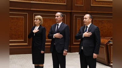 'Oliy Sudda sudyalar saylandi'ning rasmi