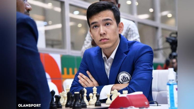 'Nodirbek Abdusattorov 2023 yilda qancha pul ishlab topgani aytildi'ning rasmi