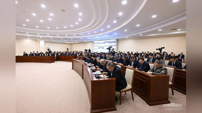 '“Тиббий суғуртани жорий қилиш суст кечмоқда”'ning rasmi