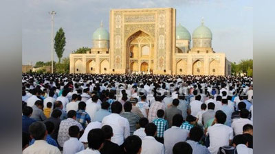 'Ramazonning oxirgi jumasida o`qiladigan maxsus namoz haqida xabarlar tarqalmoqda. Musulmonlar idorasi oydinlik kiritdi'ning rasmi