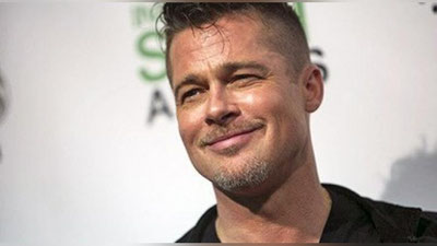 '​Bred Pitt tanib bo`lmas darajada o`zgardi'ning rasmi