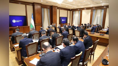 Изрображение 'На очередном заседании Сената Олий Мажлиса планируется утвердить Госбюджет на 2024 год'