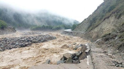 'O`zbekistonning 9 ta viloyatida sel kelish xavfi e`lon qilindi'ning rasmi
